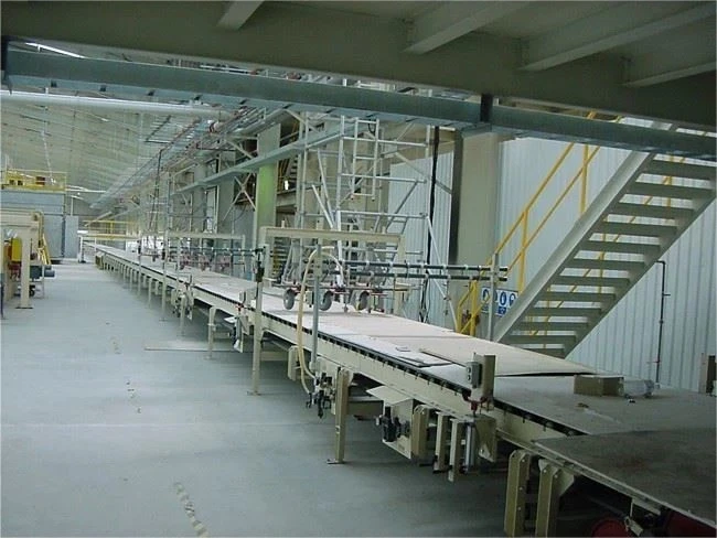 Drywall Board Production Line