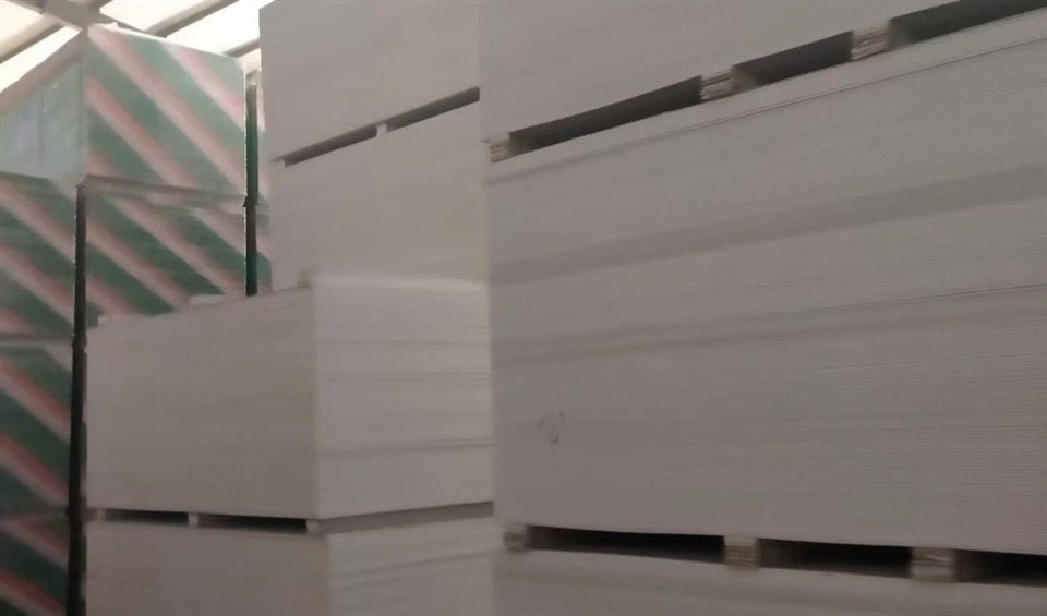 Gypsum Board For Exterior suppliers