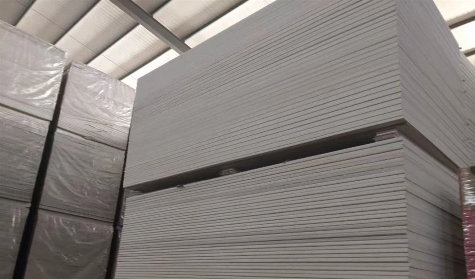 Gypsum Board For Exterior factory