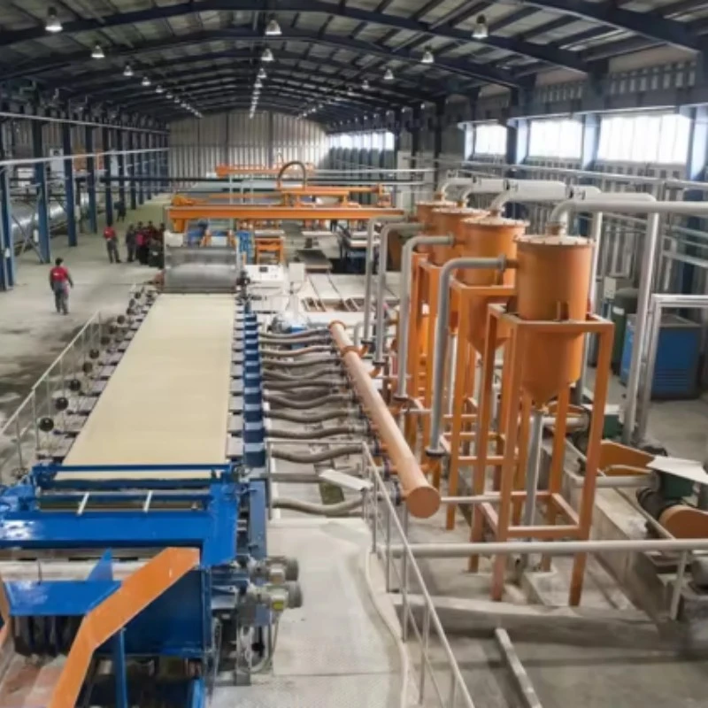 Plant Fibre Cement Sheet Machine factory Plant Fibre Cement Sheet Machine factory