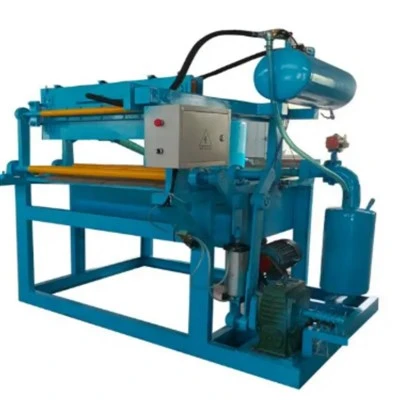 Egg Tray Making Machinery Egg Tray Making Machinery